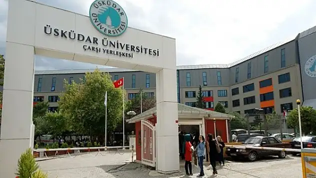 Üsküdar Üniversitesi 56 akademik personel alacak
