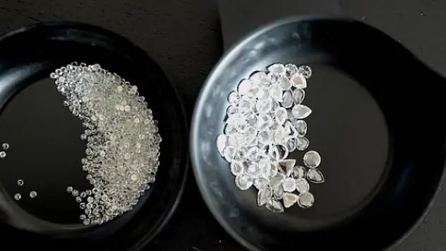 'Kıymetli maden ve taşlar piyasası' uluslararası standartlara kavuşturulacak