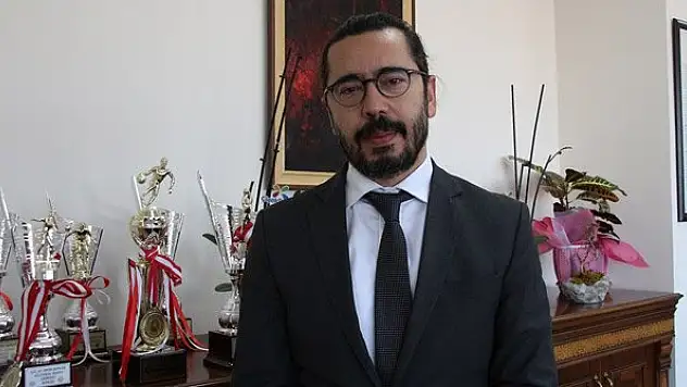 Prof. Dr. Selvi: Tıp öğrencileri yüz yüze eğitim için çok istekli