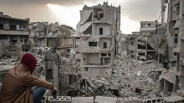 Suriye'deki iç savaş 10'uncu yılını geride bıraktı