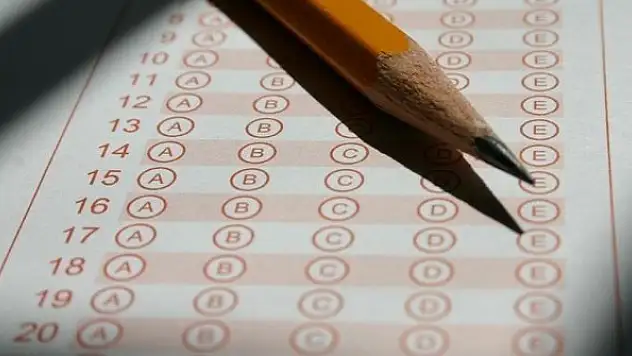 MEB Eğitim Kurumlarına Yönetici Seçme Sınavı yapıldı