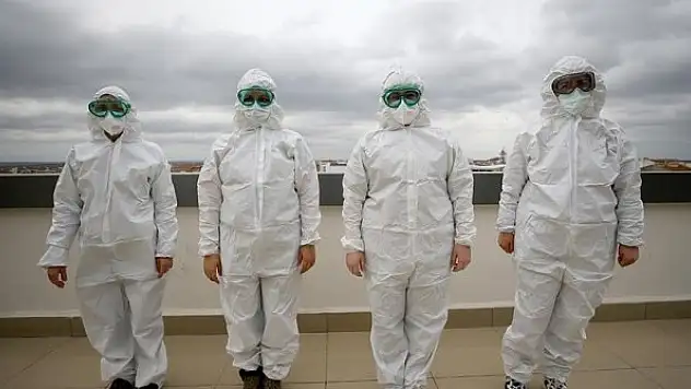 Filyasyon ekiplerinin hayali 'tulumsuz bir hayat'