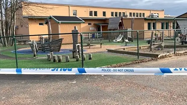 İsveç'te Müslüman çocukların eğitim gördüğü okul kundaklandı