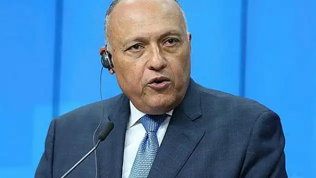 Mısır'dan ''Katar'' açıklaması: Olumlu işaretler var