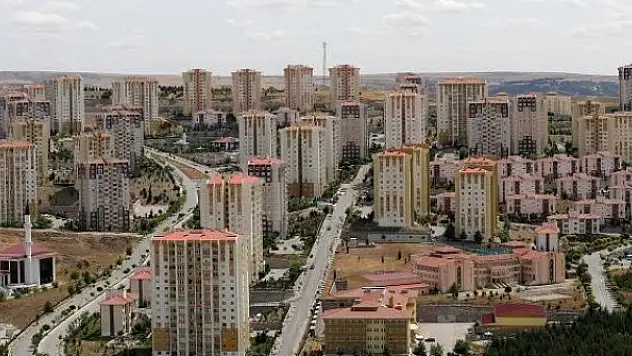 Şubat ayında 81 bin 222 konut satıldı