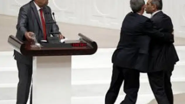 CHP'den 'tutanak' tepkisi