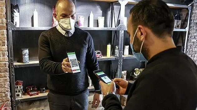 İstanbul'da birçok yere girişte HES kodu kontrolü başladı