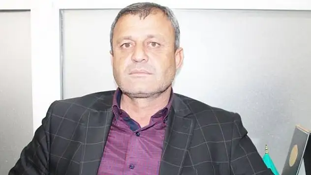 Bekir Kağnıcıoğlu'nun acı günü