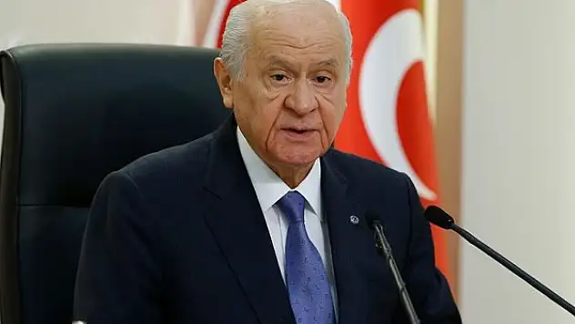 Bahçeli'den Danıştay'ın 'Öğrenci Andı' kararına tepki