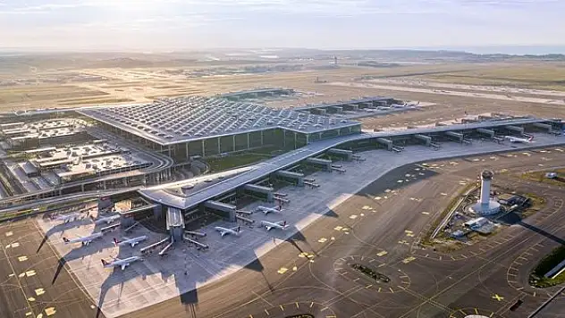 Türkiye 1340 uçuşla Avrupa'daki liderliğini sürdürdü