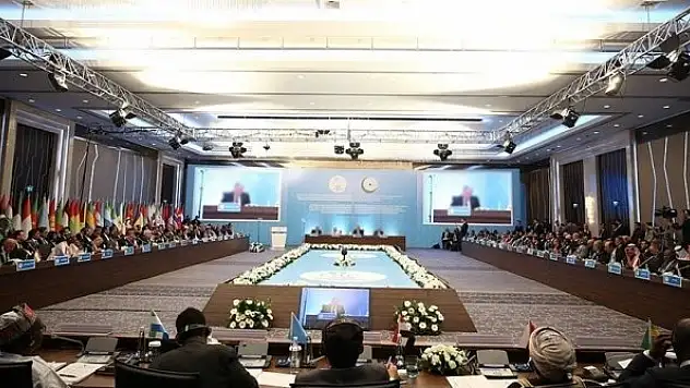 İslam İşbirliği Teşkilatı: 15 Mart 'İslam Düşmanlığına Karşı Uluslararası Dayanışma Günü' ilan edilsin