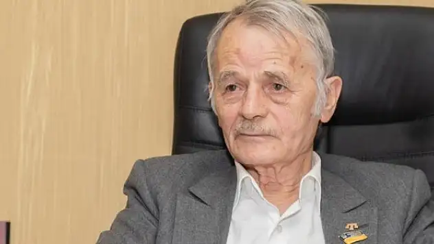 Kırım Tatar Türk halkı lideri Kırımoğlu: Zannettim ki dünyanın tepkisi başka olacak