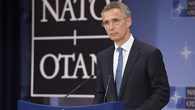 NATO Genel Sekreteri Stoltenberg: 'Ukrayna'ya güçlü siyasi destek sağlamaya devam edeceğiz'