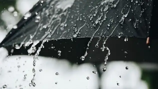 Yurt genelinde yağış bekleniyor