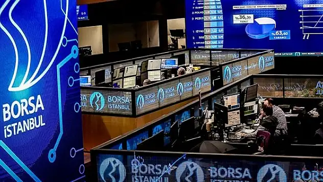 Borsa güne yükselişle başladı