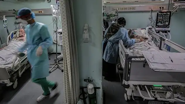 Filistin Sağlık Bakanı Keyle: Salgının mevcut seyri çok tehlikeli bir hal aldı
