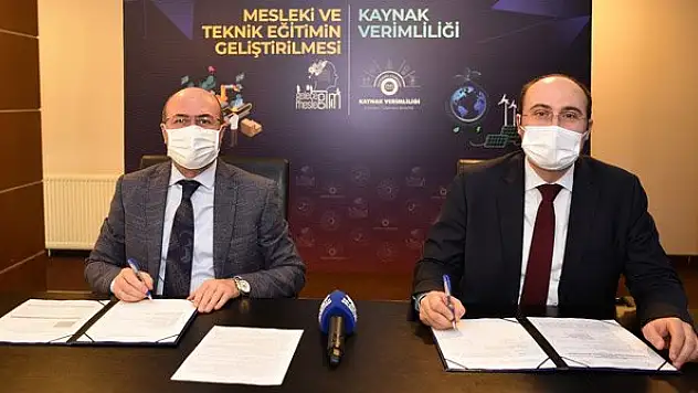 Selçuklu Belediyesi'nden çevreye katkı sağlayacak proje