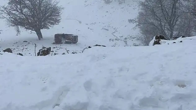 Konya'da otomobil şarampole devrildi: 5 yaralı