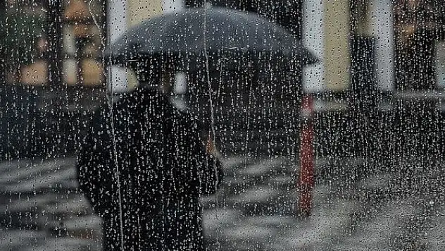 Akdeniz Bölgesi'nde bu gece ve yarın kuvvetli sağanak bekleniyor