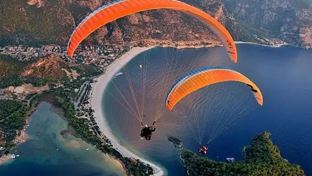 Muğla'da dört mevsim turizm yapılması için çalışma yürütülüyor