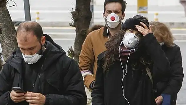 KKTC'de 44 COVID-19 vakası görüldü