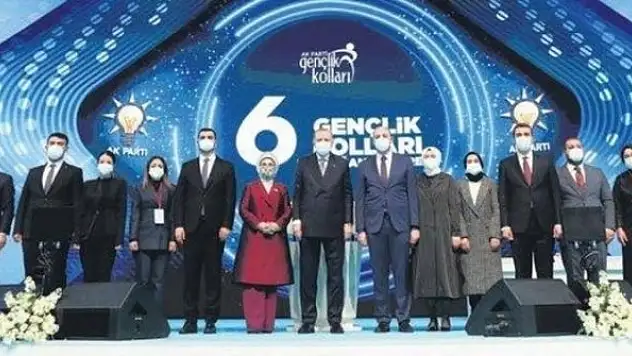 AK Parti'de büyük değişim! İşte yeni kadroların şifreleri