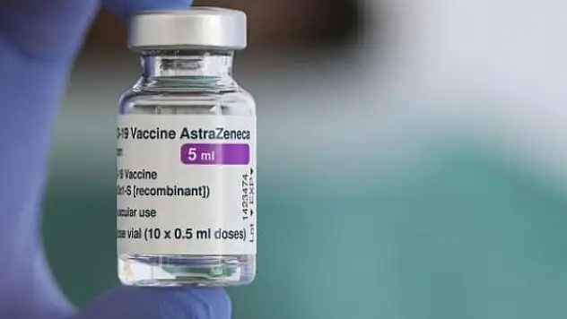 Özbekistan'a 660 bin doz AstraZeneca aşısı ulaştı