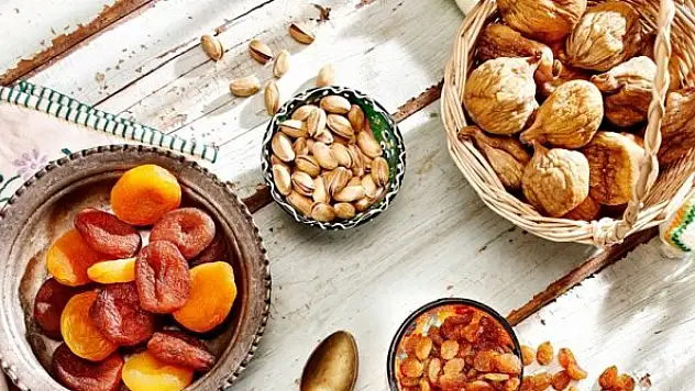 Türk kuru meyveleri ABD pazarında payını artırıyor