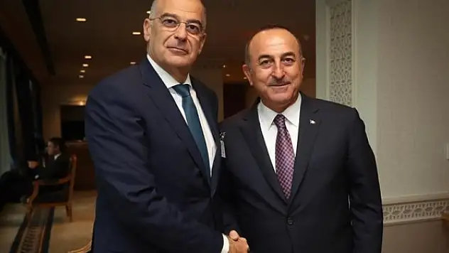 Yunanistan Dışişleri Bakanı Nikos Dendias 14 Nisan'da Türkiye'yi ziyaret edecek