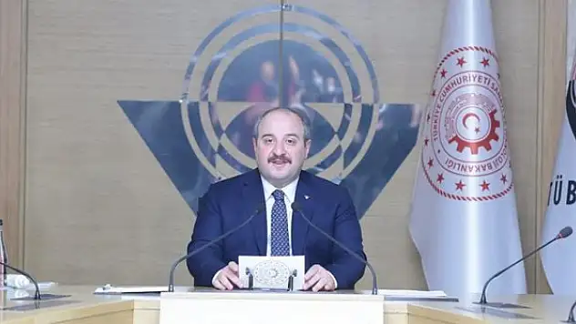 Sanayi ve Teknoloji Bakanı Varank: Programlarımızla Türkiye'ye beyin göçünü özendiriyoruz