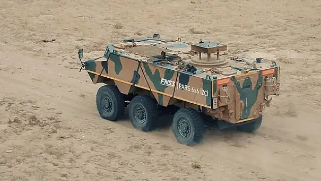 TSK ve jandarmanın yeni zırhlıları için seri üretim başlıyor