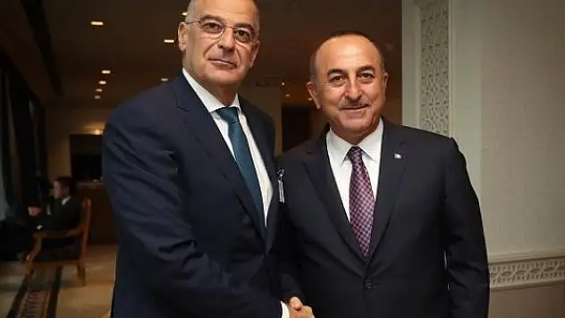 Yunanistan Dışişleri Bakanı Dendias Türkiye'ye gelecek