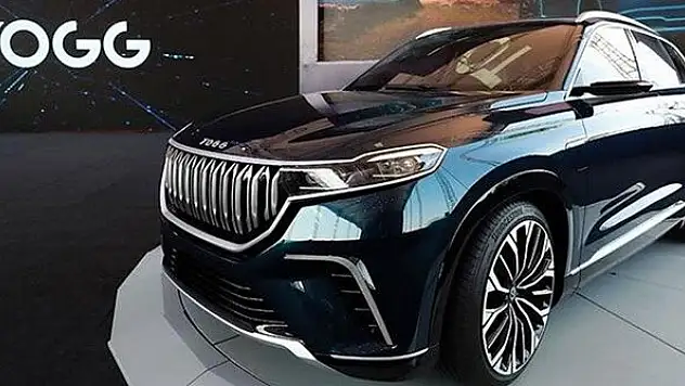 Yerli otomobil TOGG, sermayesi en yüksek otomotiv şirketi oldu