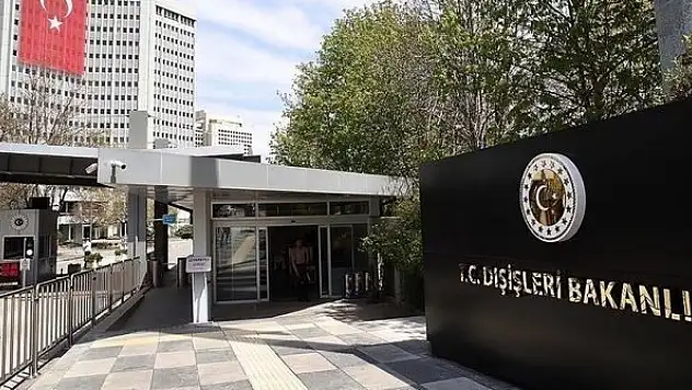 Türkiye Mali ve Nijer'deki terör saldırılarını şiddetle kınadı