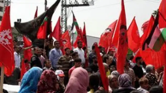 1 Mayıs'ta iş istediler