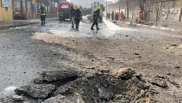 Afganistan'da bombalı saldırı: 3 ölü, 11 yaralı