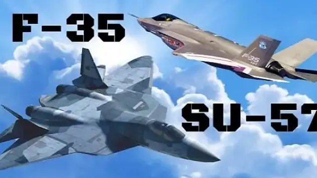Açık açık uyardı: Türkiye'nin Su-57 savaş uçaklarını alması sizin için kabus olur
