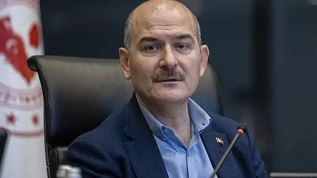 İçişleri Bakanı Süleyman Soylu'dan '18 Mart Şehitleri Anma Günü' mesajı