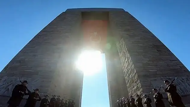 Milli Savunma Bakanlığından 'Şehitlerimize selam duruyoruz' paylaşımı