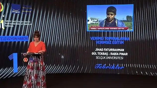 Selçuk İletişim yine zirvede