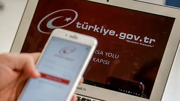 Başkasının yanında kalanlar adres değişikliği bildirimini e-Devlet Kapısı'ndan yapabilecek