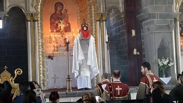 Surp Giragos Ermeni Kilisesi'ne ödül verildi