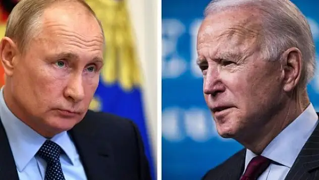 Rusya'dan Biden'ın 'Katil Putin' sözlerine yanıt