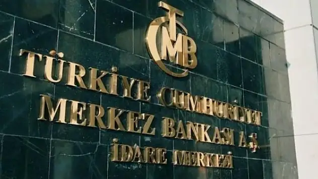 Merkez Bankası faiz kararını açıkladı