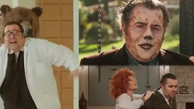 Ata Demirer'in yeni filmi geliyor