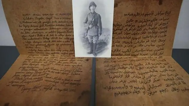 Cepheden aileye veda mektubu: Beni affedin, ruhumu şad edin