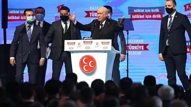 MHP'nin Merkez Yönetim Kurulunda 36, Merkez Disiplin Kurulunda ise 4 isim değişti