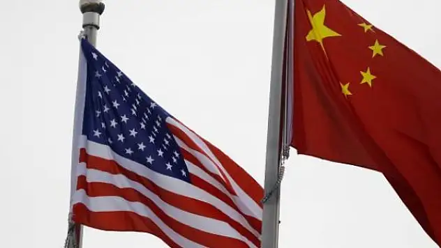ABD ile Çin heyetlerinin toplantısı başladı
