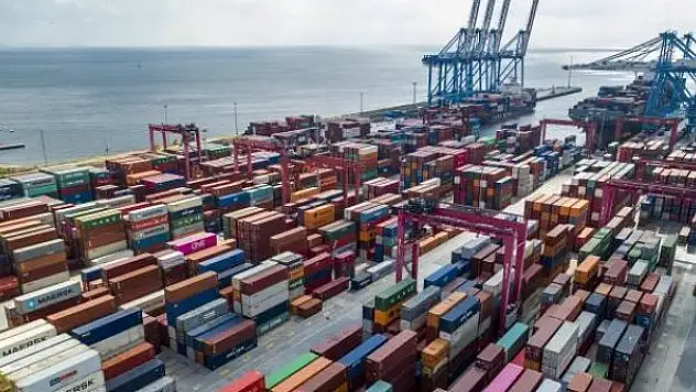 Dış ticaret endeksleri açıklandı