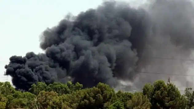 Libya'da askeri mühimmat patladı: 1 çocuk öldü